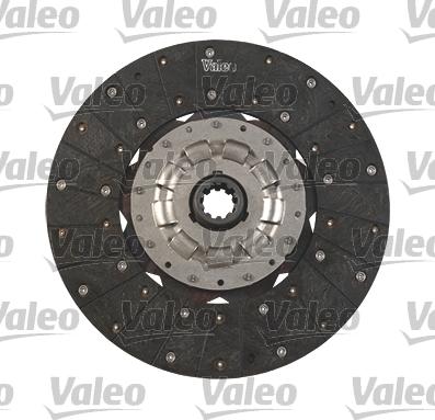 Valeo 807537 - Kytkinlevy inparts.fi