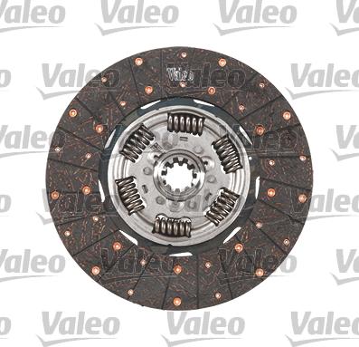 Valeo 807527 - Kytkinlevy inparts.fi