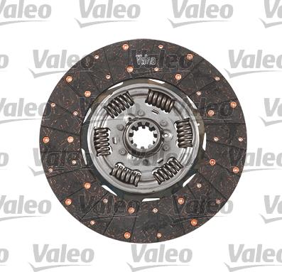 Valeo 807527 - Kytkinlevy inparts.fi