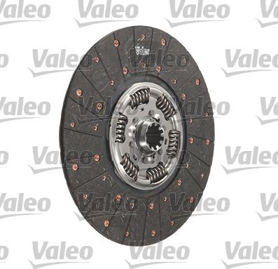 Valeo 807571 - Kytkinlevy inparts.fi