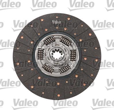 Valeo 807573 - Kytkinlevy inparts.fi