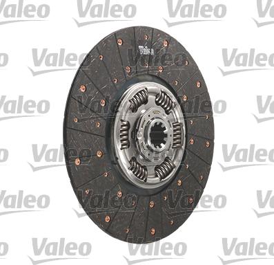 Valeo 807745 - Kytkinlevy inparts.fi