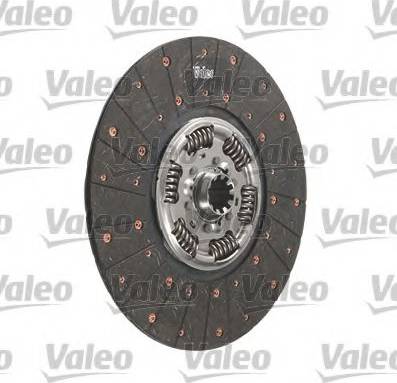 Valeo 807719 - Kytkinlevy inparts.fi