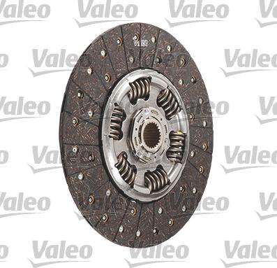 Valeo 807716 - Kytkinlevy inparts.fi