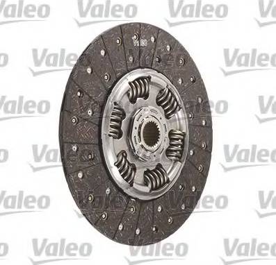 Valeo 807718 - Kytkinlevy inparts.fi