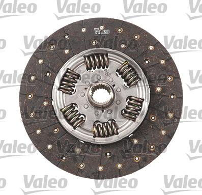 Valeo 829425 - Kytkinlevy inparts.fi