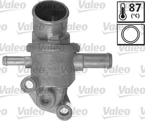 Valeo 819959 - Termostaatti, jäähdytysneste inparts.fi