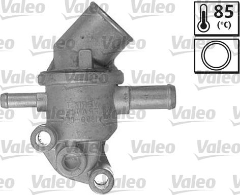 Valeo 819958 - Termostaatti, jäähdytysneste inparts.fi