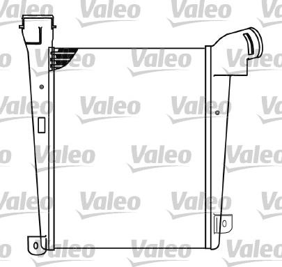 Valeo 816917 - Välijäähdytin inparts.fi