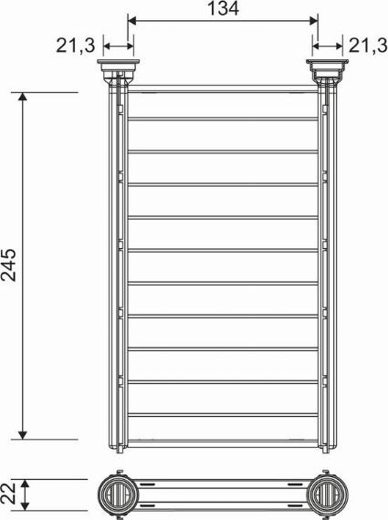 Valeo 811628 - Lämmityslaitteen kenno inparts.fi