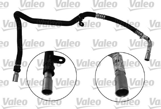 Valeo 818468 - Korkearpainejohto, ilmastointilaite inparts.fi