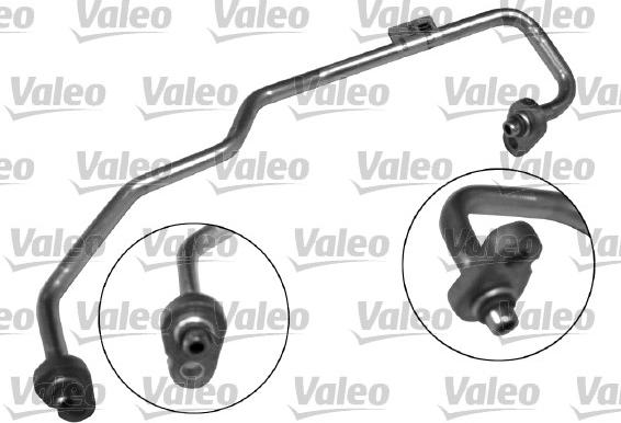 Valeo 818408 - Korkearpainejohto, ilmastointilaite inparts.fi