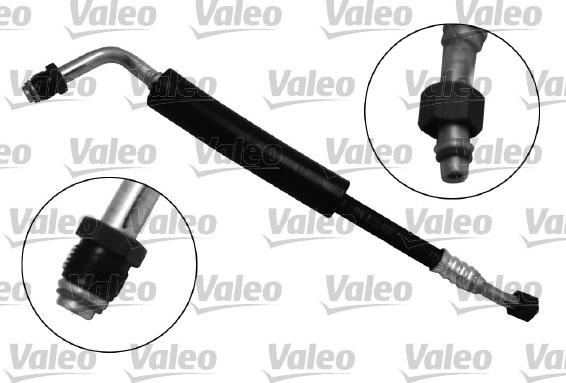 Valeo 818413 - Korkearpainejohto, ilmastointilaite inparts.fi