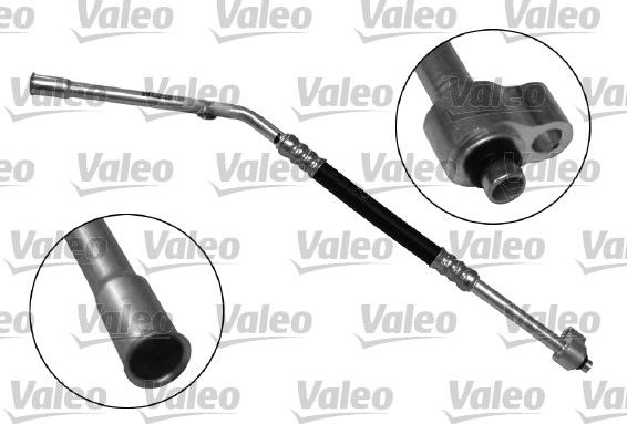 Valeo 818486 - Korkearpainejohto, ilmastointilaite inparts.fi