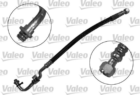 Valeo 818479 - Korkearpainejohto, ilmastointilaite inparts.fi