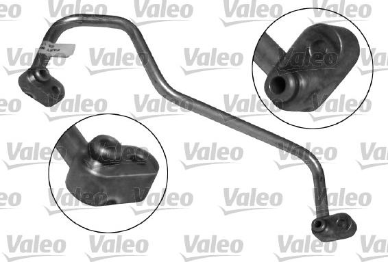 Valeo 818504 - Korkearpainejohto, ilmastointilaite inparts.fi