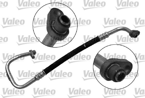 Valeo 818519 - Korkearpainejohto, ilmastointilaite inparts.fi