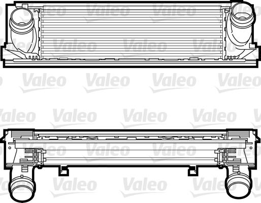 Valeo 818259 - Välijäähdytin inparts.fi