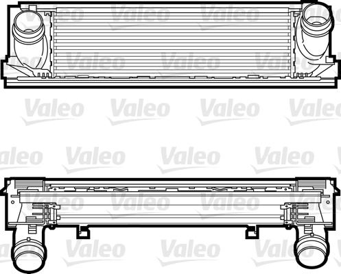 Valeo 818260 - Välijäähdytin inparts.fi