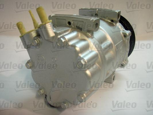 Valeo 813662 - Kompressori, ilmastointilaite inparts.fi