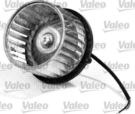 Valeo 883614 - Sisätilapuhallin inparts.fi