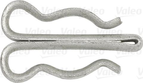 Valeo 882201 - Jarrupala, levyjarru inparts.fi