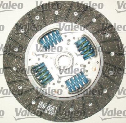 Valeo 834053 - Kytkinpaketti inparts.fi