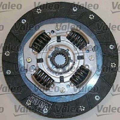 Valeo 834006 - Kytkinpaketti inparts.fi