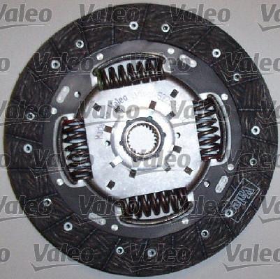 Valeo 834016 - Kytkinpaketti inparts.fi