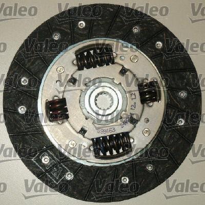 Valeo 834025 - Kytkinpaketti inparts.fi