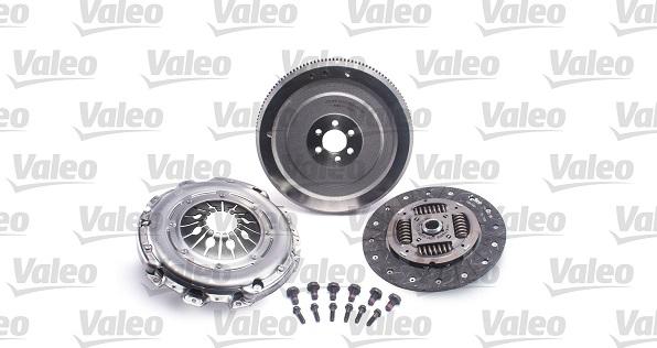 Valeo 835050 - Kytkinpaketti inparts.fi