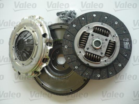 Valeo 835050 - Kytkinpaketti inparts.fi