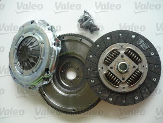 Valeo 835058 - Kytkinpaketti inparts.fi