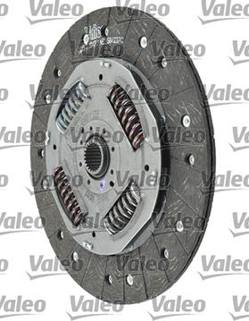 Valeo 835057 - Kytkinpaketti inparts.fi