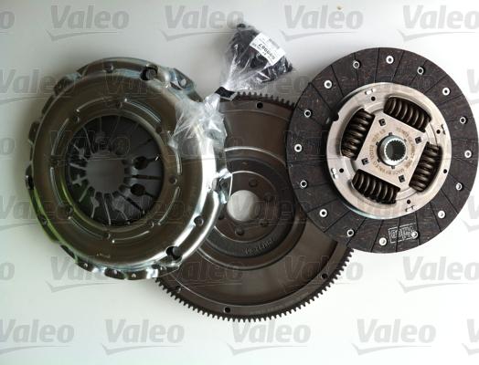 Valeo 835065 - Kytkinpaketti inparts.fi