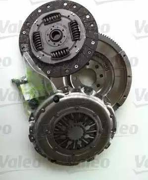 Valeo 835061 - Kytkinpaketti inparts.fi