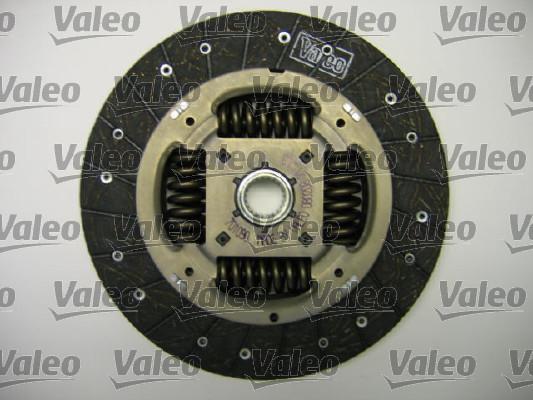 Valeo 835001 - Kytkinpaketti inparts.fi