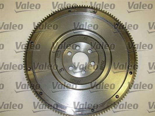 Valeo 835010 - Kytkinpaketti inparts.fi