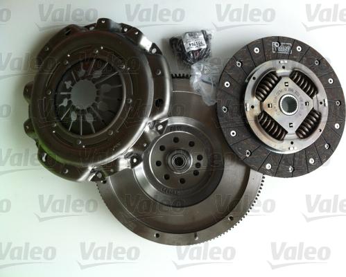 Valeo 835013 - Kytkinpaketti inparts.fi