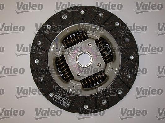 Valeo 835013 - Kytkinpaketti inparts.fi