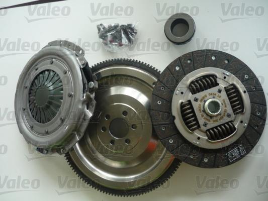 Valeo 835012 - Kytkinpaketti inparts.fi