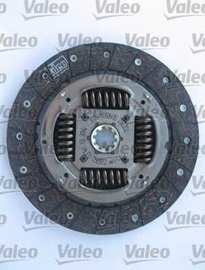 Valeo 835087 - Kytkinpaketti inparts.fi