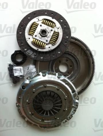 Valeo 835035 - Kytkinpaketti inparts.fi