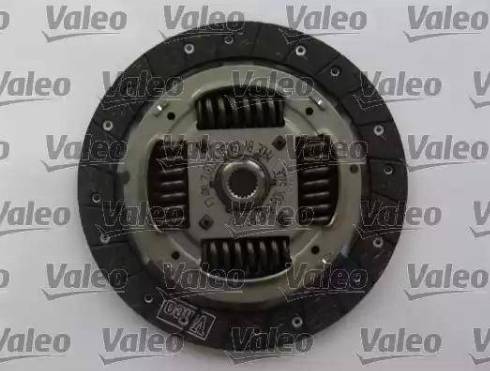 Valeo 835076 - Kytkinpaketti inparts.fi