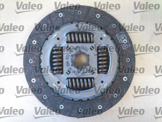 Valeo 835101 - Kytkinpaketti inparts.fi