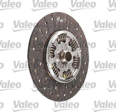 Valeo 829483 - Kytkinlevy inparts.fi