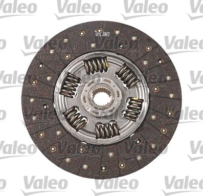 Valeo 829054 - Kytkinlevy inparts.fi