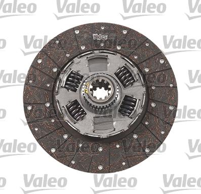 Valeo 829023 - Kytkinlevy inparts.fi