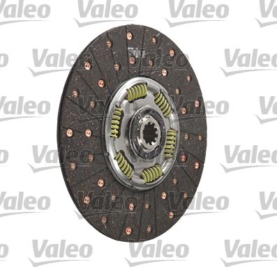 Valeo 829369 - Kytkinlevy inparts.fi