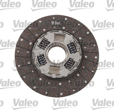 Valeo 829334 - Kytkinlevy inparts.fi